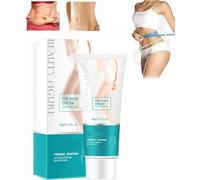 Multi Effect Body Massage Cream, Beauty Figure Body Massage Cream, Fast Acting Massage Cream, Multi Effect Massage Cream, Skin Tightening Cream for Men Women (1 Pcs, 60g)