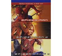 Multi-Feature: Spider-Man/Spider-Man 2/Spider-Man 3