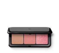 Multi Finish Trio Blush & Bronzer Palette 02
