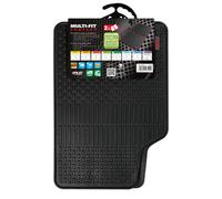 Multi-Fit Coppia tappetini in gomma semi-custom per Nissan Qashqai 2014-2020