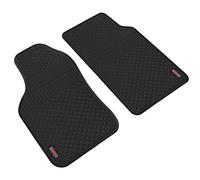 Multi-Fit Coppia tappetini in gomma semi-custom per Nissan Navara 2005-2014