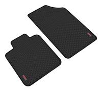 Multi-Fit Coppia tappetini in gomma semi-custom per Peugeot 3008 5/2016 in poi