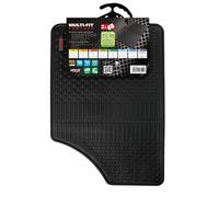 Multi-Fit Coppia tappetini in gomma semi-custom per Nissan Micra II 1992-2002