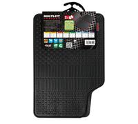 Multi-Fit Coppia tappetini in gomma semi-custom per Toyota GT 86 2012-2020