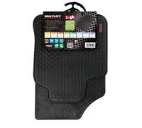 Multi-Fit Coppia tappetini in gomma semi-custom per Vw T-ROC