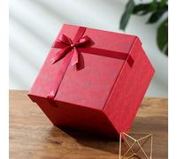 Multi-Formato Quadrato Vuoto Confezione Regalo Compleanno Scatola Senza Borsa