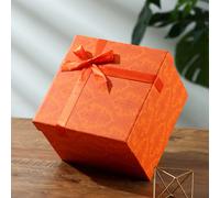 Multi-Formato Quadrato Vuoto Confezione Regalo Compleanno Scatola Senza Borsa