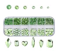 Multi Forme Strass Arte Cristalli Pietre Art-Decor