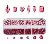 Multi Forme Strass Arte Cristalli Pietre Art-Decor