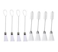 Multi Function Cleaning Brush Kit - Sewing Machine Interior Care Accessory, Compact Dust Removal Tool Set | Tailoring Workspacee Maintenance, Textile Workshop Hygiene, Creative Studio Protection Long