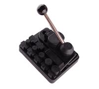 Multi-Function Ring Bending Tool Manual Ring Bender Maker Jewelry Repairman Tool