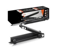 Multi-function Scribing Tool, Aluminum Alloy Scribe Tool with Deep Hole Pencil, DIY Woodworking Scribe Gauge Scriber Line Maker