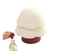 Multi Functional Bottle Opener And Stopper, Pine Tree Design Easily Opens Bottles With Gentle Twist, Portable For Various Bottle Necks, Wine Beer Soda