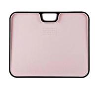 Multi-Functional Cutting Board With Spill-Resistant Groove, Double-Sided Natural Material Chopping Block For Home And Outdoor Use, Heat-Resistant And Dishwasher Safe Kitchen Prep Board
