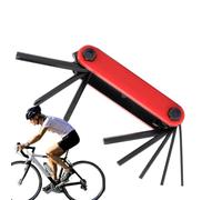 Multi-Functional Cycling Repair Tool | 3.74 X 1.38 X 0.63in Motorcycle Cycle Screwdriver Multi Cycles Repair Tool | Itool Motorcycle Cycle Screwdriver Repaair Tools For Road Mountain Cycles|Multi