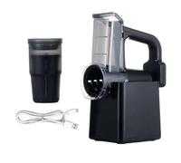 Multi-functional Electric Vegetable Cutter, Rechargeable Automatic Cheese Grater - Electric Potato Slicer Food Processor - For Chopping Slicing Cucumber Carrot Potato Onion Garlic Meal Prep