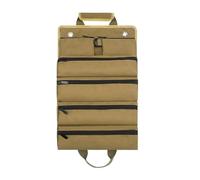 Multi-functional Hardware Tools, Multi-pocket Rollable Portable Storage Bag, Waterproof