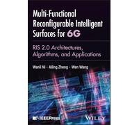 Multi-Functional Reconfigurable Intelligent Surfaces for 6G: RIS 2.0 Architectures, Algorithms, and Applications
