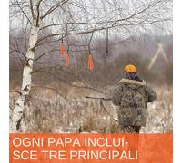 Multi-Functional Rope - Cotton 67.3x11.4cm | Deer Hunting Scent Ròpe with Portable, Outdoor Activity, Nature Observation, Deer Hunting Rope Scent Ròpe | Trail Creation Field Edges Tree