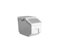 Multi-functional Sealed Rice Storage Bucket White