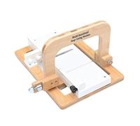 Multi-functional Soap Cutting Machine, Bamboo Soap Cutters, Chamfer Edge Trimming Tool with 4 Pcs Modeling Knife, for Cheese, Butter, Cake, Bread DIY Making Cutting Tool