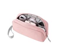 Multi-Functional Storage Bag for Cavi and Charging Accessories, Portable Digital Organizer Pouch, Compact Camera Case for Travel and Daily Use