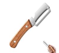 Multi-Functional Vegetable Peeler For Kitchen, Stainless Steel Single Blade Peelers Tool With Bottle Opener, Home Kitchen Gadgets (1pcs)