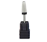 Multi-Functions Salon Elettrico Pedicure File Nail Drill Bit per Rimodellare Nero XC