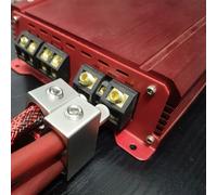 Multi-Funzionale 2Pcs / Set Autoradio Cavo Spina Amplificatore Batteria part
