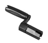 Multi Funzionale Avvolgitore Corde Chitarra, Strumento Ergonomico per Cambio Rapido Corde, Accessorio Chitarra in Plastica - Comodo Impugnatura, Portatile e Resistente per