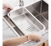 Multi Funzionale Lavello Cesto Panno Poatti Cucina Accessori Sopra Il Lavello