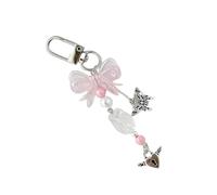 Multi Funzionale Tulips Bag Fascino Tempesta Tulipani E Cuore Portachiavi Decorato Phone Lanyard Accessori Per Il Viaggio Tulip Telefono Fascino