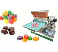 Multi Funzione Candy che fa macchina per caramelle dure anelli gommosi caramella caramella al cocco e dolci dolci grande per le piccole imprese o uso domestico