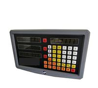 Multi Funzione Fresatrice Tornio Tornio Linear Taglio Lineare Bilancia Righello Digitale, DRO digitale(SDS3MS)