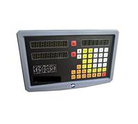Multi Funzione Fresatrice Tornio Tornio Linear Taglio Lineare Bilancia Righello Digitale, DRO digitale(SDS2MS)