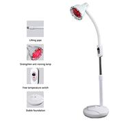 Multi-Funzione Lampada Infrarosso Di Fisioterapia Salone Di Bellezza Casa Bellezza Della Pelle Cottura Elettrico Riscaldamento Riscaldamento Cottura Fisioterapia Lampada 275W Puleggia Senza Puleggia