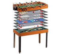 Multi game Tavolo Multigioco 13 in 1