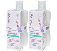 Multi-Gyn ActiGel 2IN1 + Multi-Gyn Femiwash in Omaggio 2x1 St