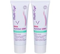 Multi-Gyn ActiGel 2IN1 Vaginosi Batterica 2x50 ml Gel