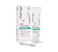 Multi-Gyn ActiGel Trattamento 2 in 1 per vaginosi batterica 50 ml+applicatore - Riduce odore e prurito vaginale per un rapido sollievo. Con componenti di origine naturale, per uso esterno nella Vagina