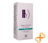 MULTI-GYN Douche Vaginale E 10 Compresse Per Un'Igiene Ottimale Della Vagina