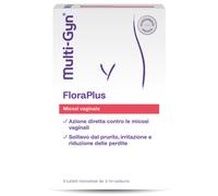 FLORAPLUS PREBIOTICI VAGINALI 5 APPLICATORI