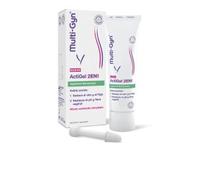 Multi-Gyn ActiGel Trattamento 2 in 1 per vaginosi batterica 50 ml+applicatore - Riduce odore e prurito vaginale per un rapido sollievo. Con componenti di origine naturale, per uso esterno nella Vagina