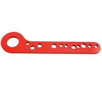 Multi-Hole Tirare Piastra - Power-Tec 91066 Nuovo