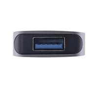 Multi hub USB 3.2 USB-C 4x USB-A 5Gb-s + USB-C Data-PD 87W NEW