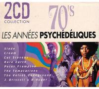 Multi Interp V I - 70'S Les Annees Psychedeliques