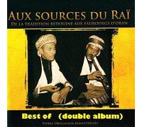 Multi-Interprètes - Aux Sources du Raï