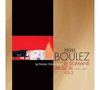 Multi Interpretes - Le Domaine Musical, Vol. 2 (4 CD)