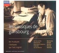 Multi Interpretes - Les Classiques De Gainsbourg