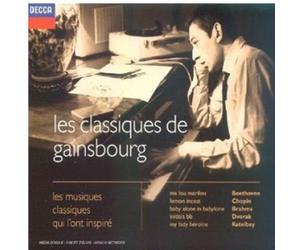 Multi Interpretes - Les Classiques De Gainsbourg